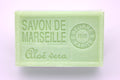 Savon de Marseille 125 gr ALOE VERA