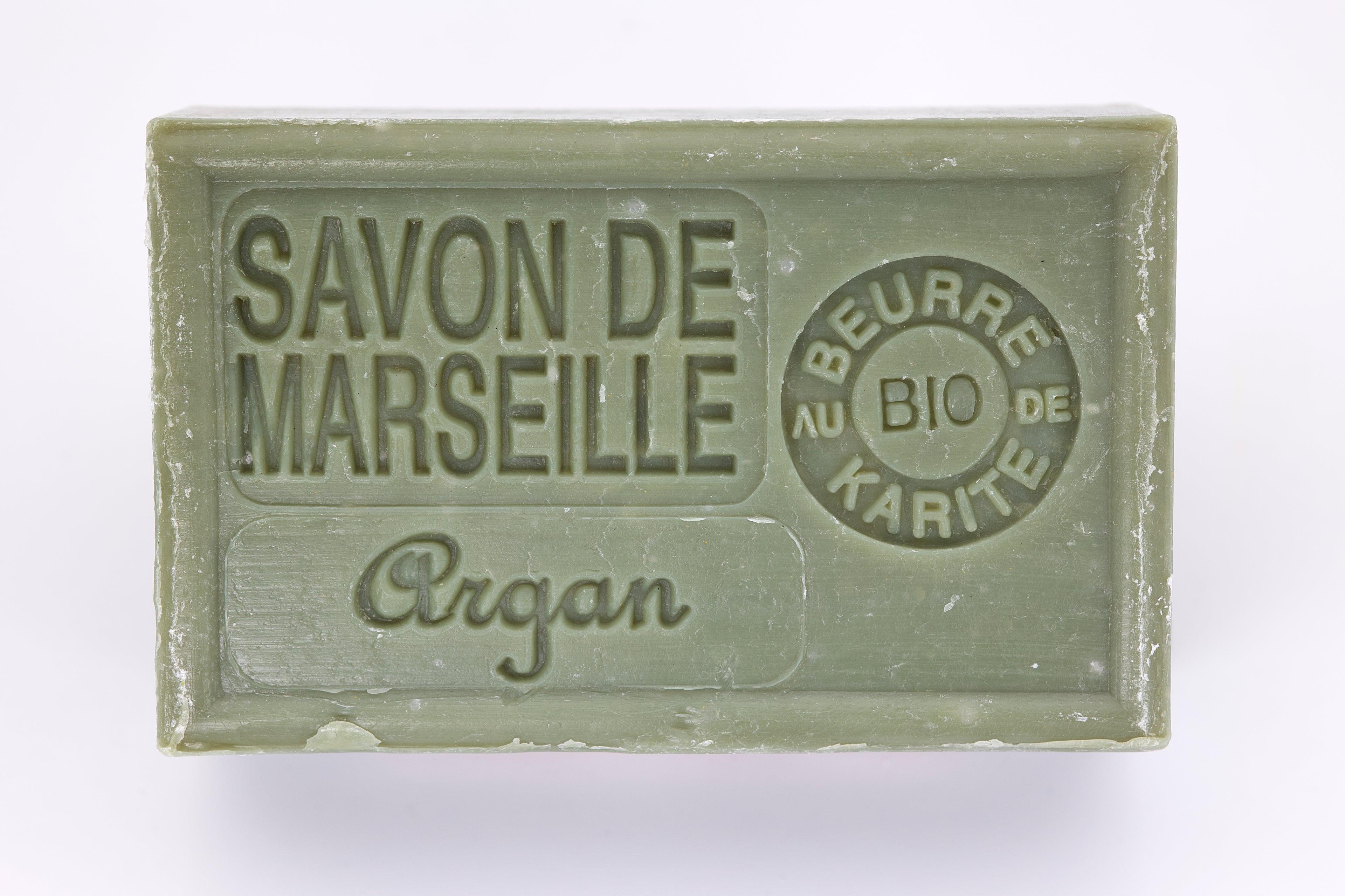 Savon de Marseille 125 gr ARGAN