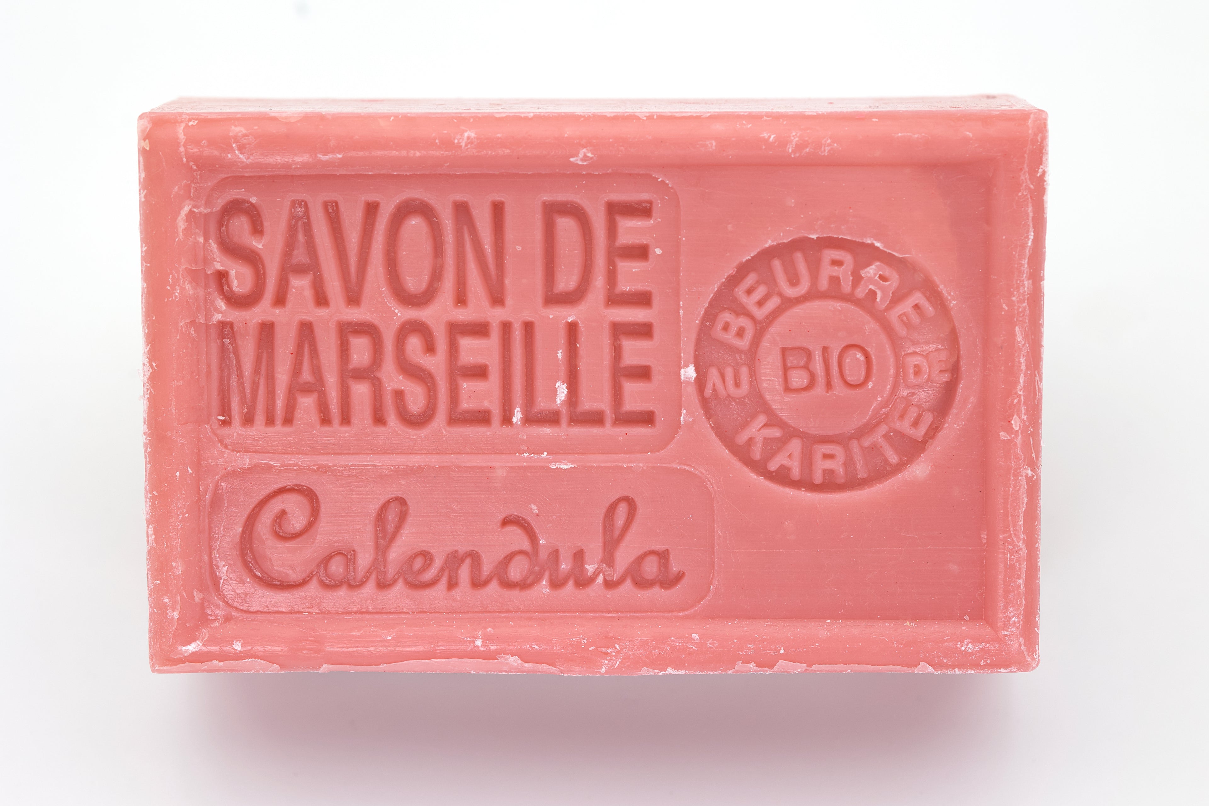 Savon de Marseille 125 gr CALENDULA