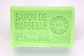 Savon de Marseille 125 gr CITRON VERT