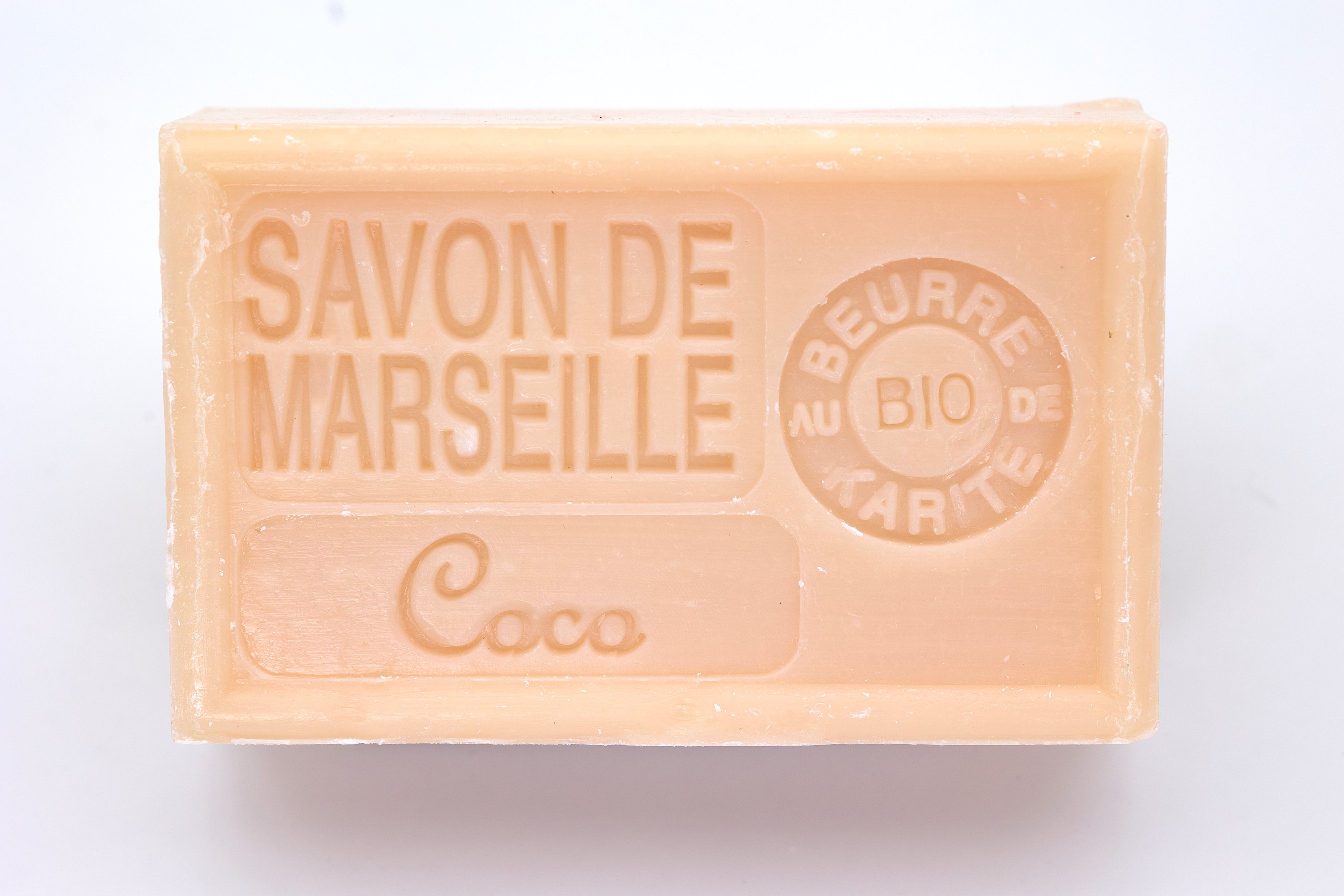 Savon de Marseille 125 gr COCO