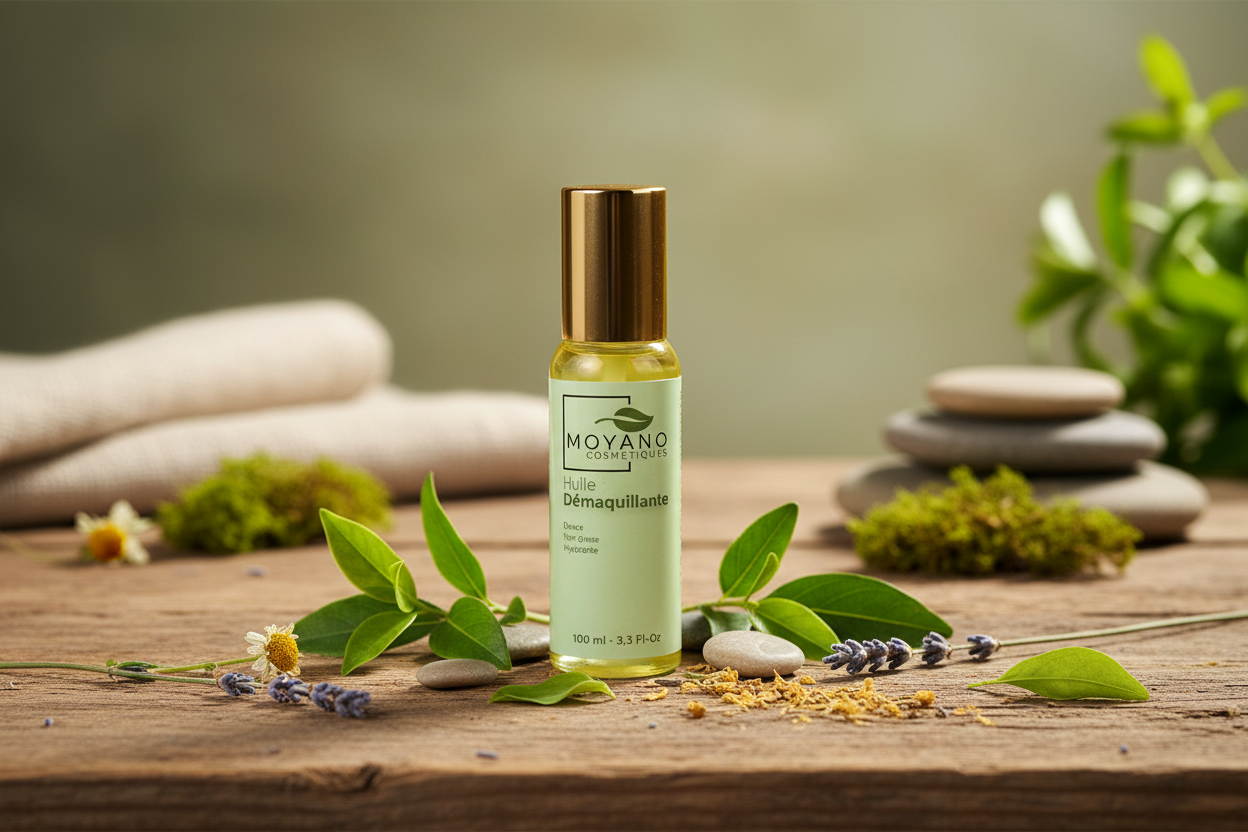 Huile démaquillante 100 ml