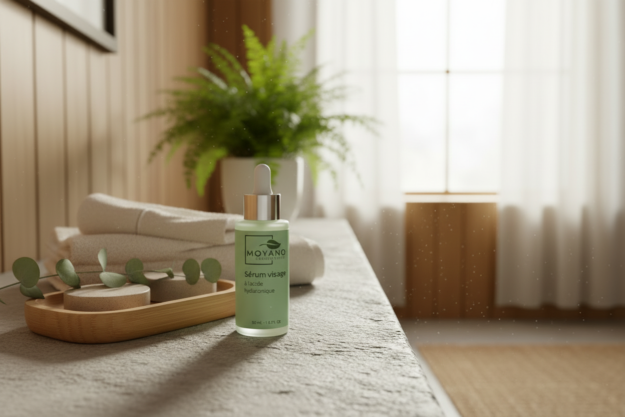 Sérum visage Acide Hyaluronique 50 ml