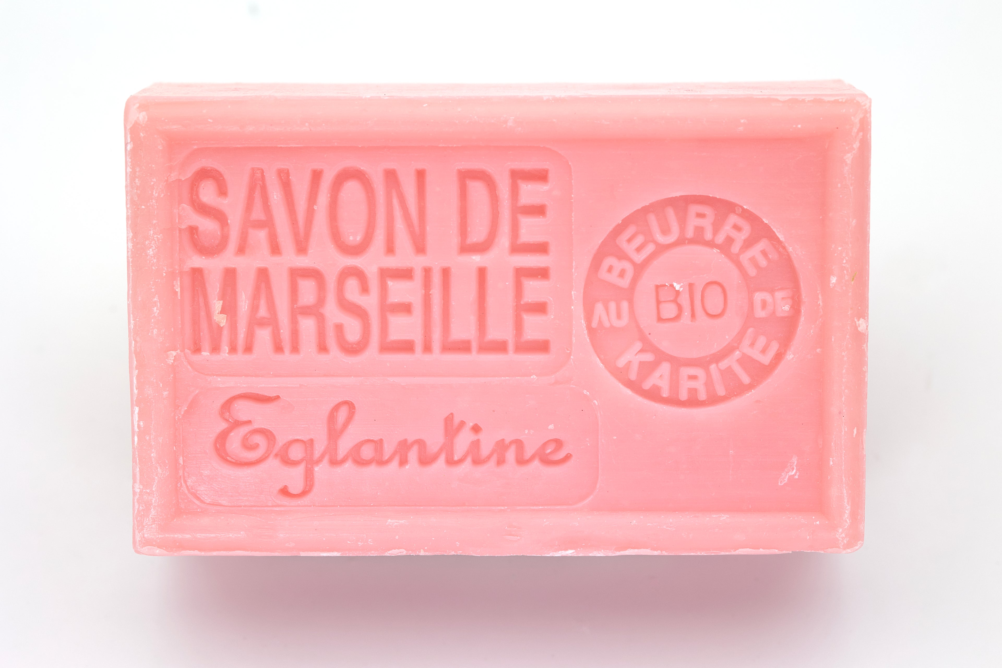 Savon de Marseille 125 gr EGLANTINE