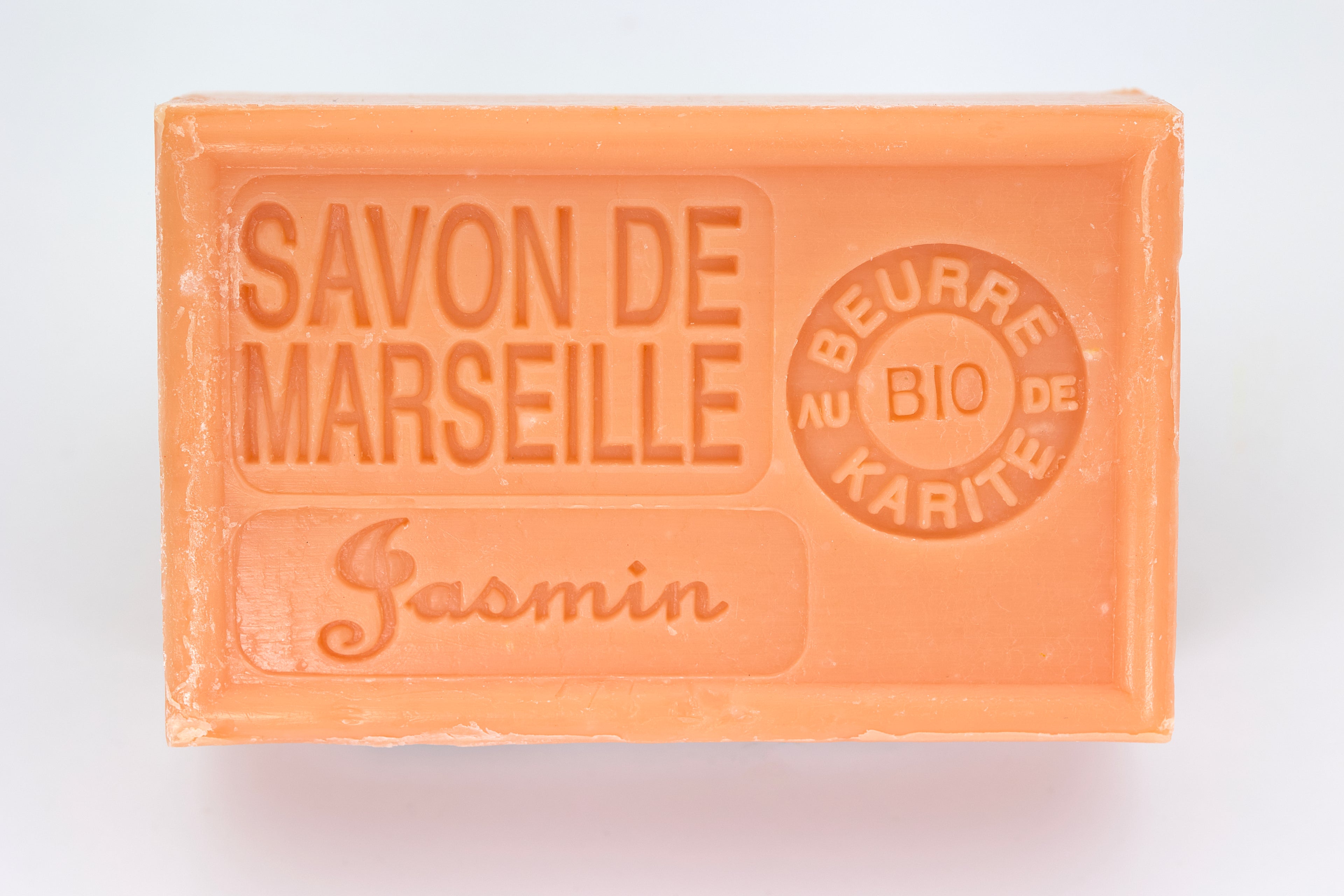 Savon de Marseille 125 gr JASMIN