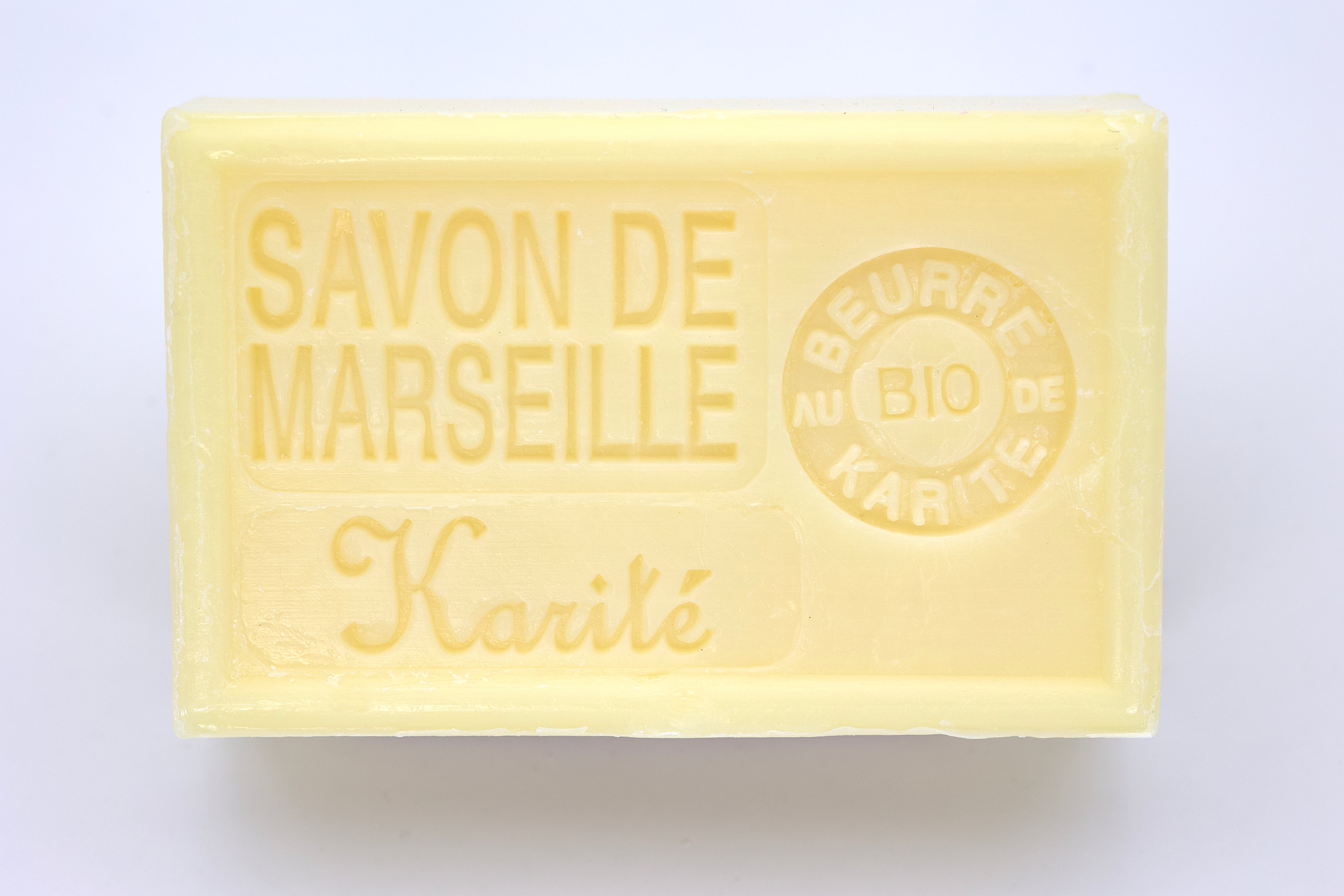 Savon de Marseille 125 gr KARITE