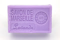 Savon de Marseille 125 gr LAVANDE