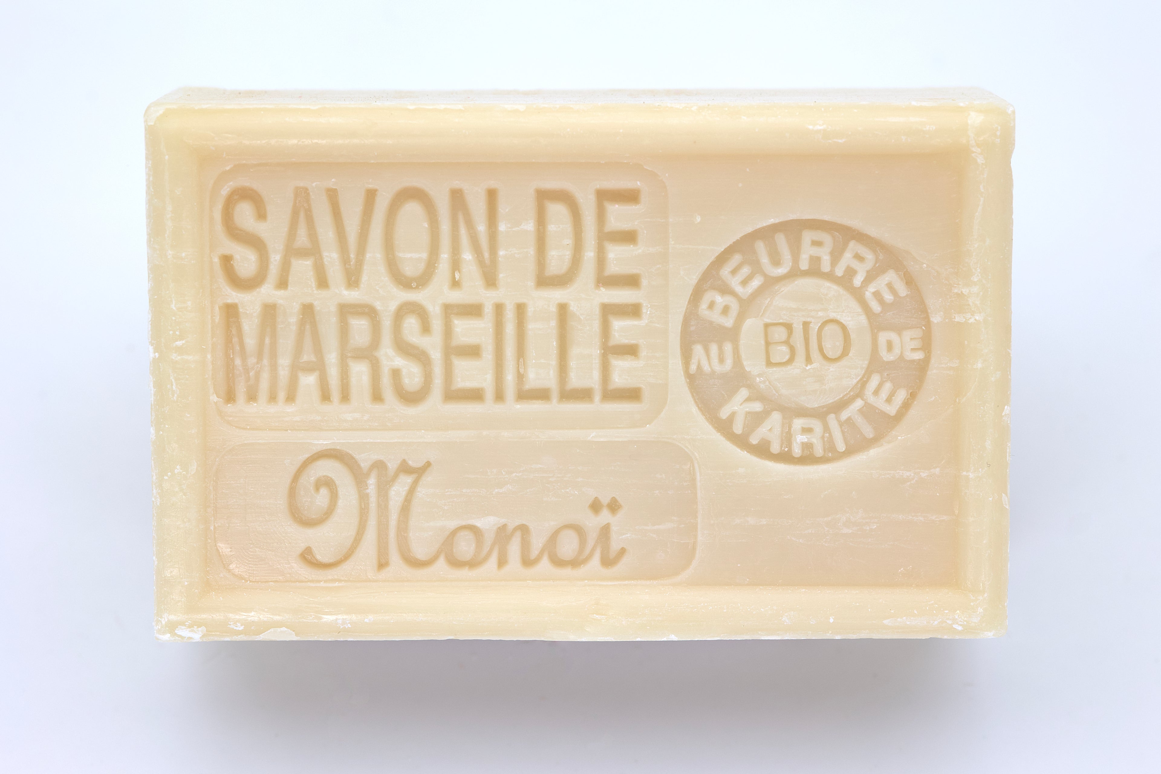 Savon de Marseille 125 gr MONOI
