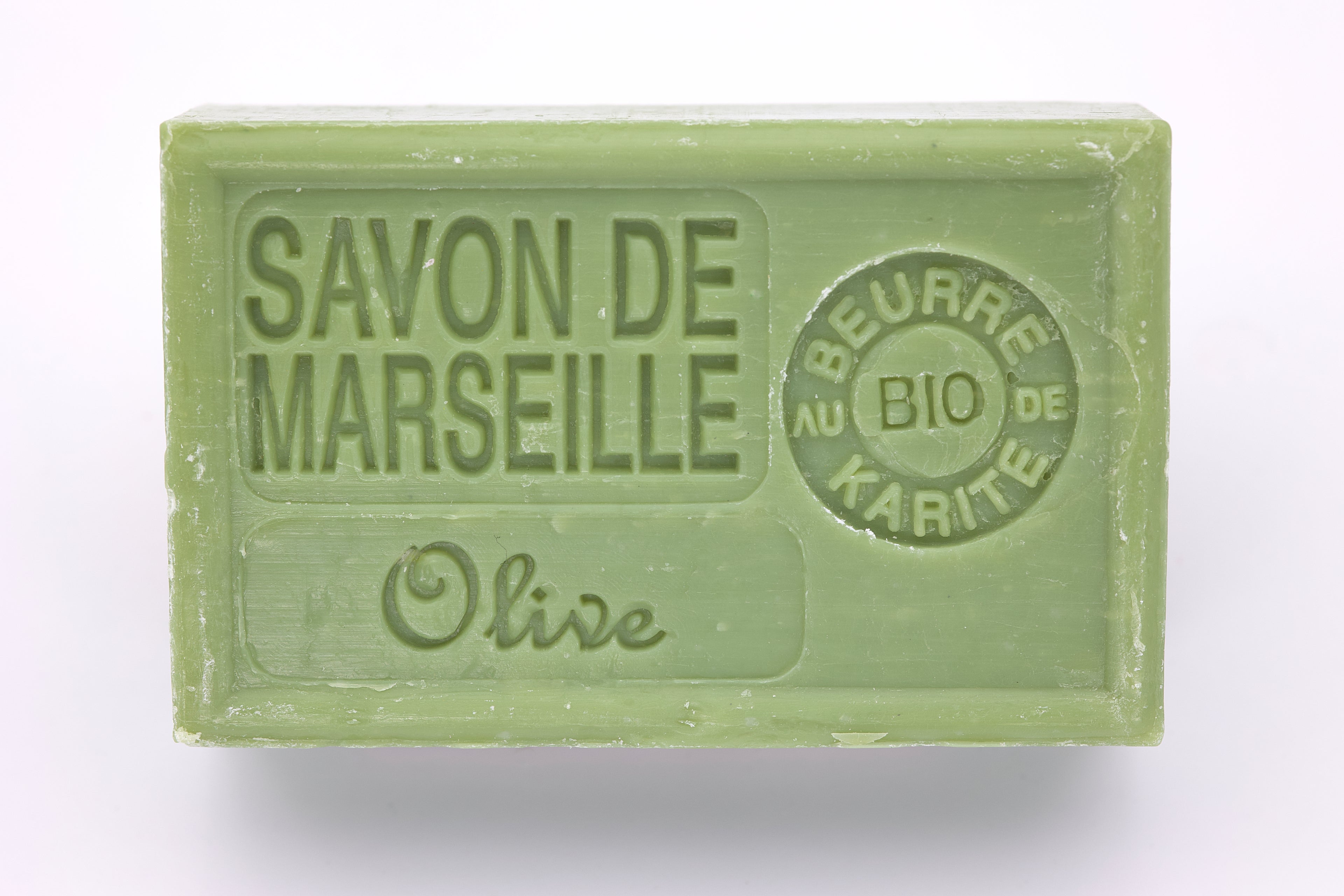 Savon de Marseille 125 gr OLIVE