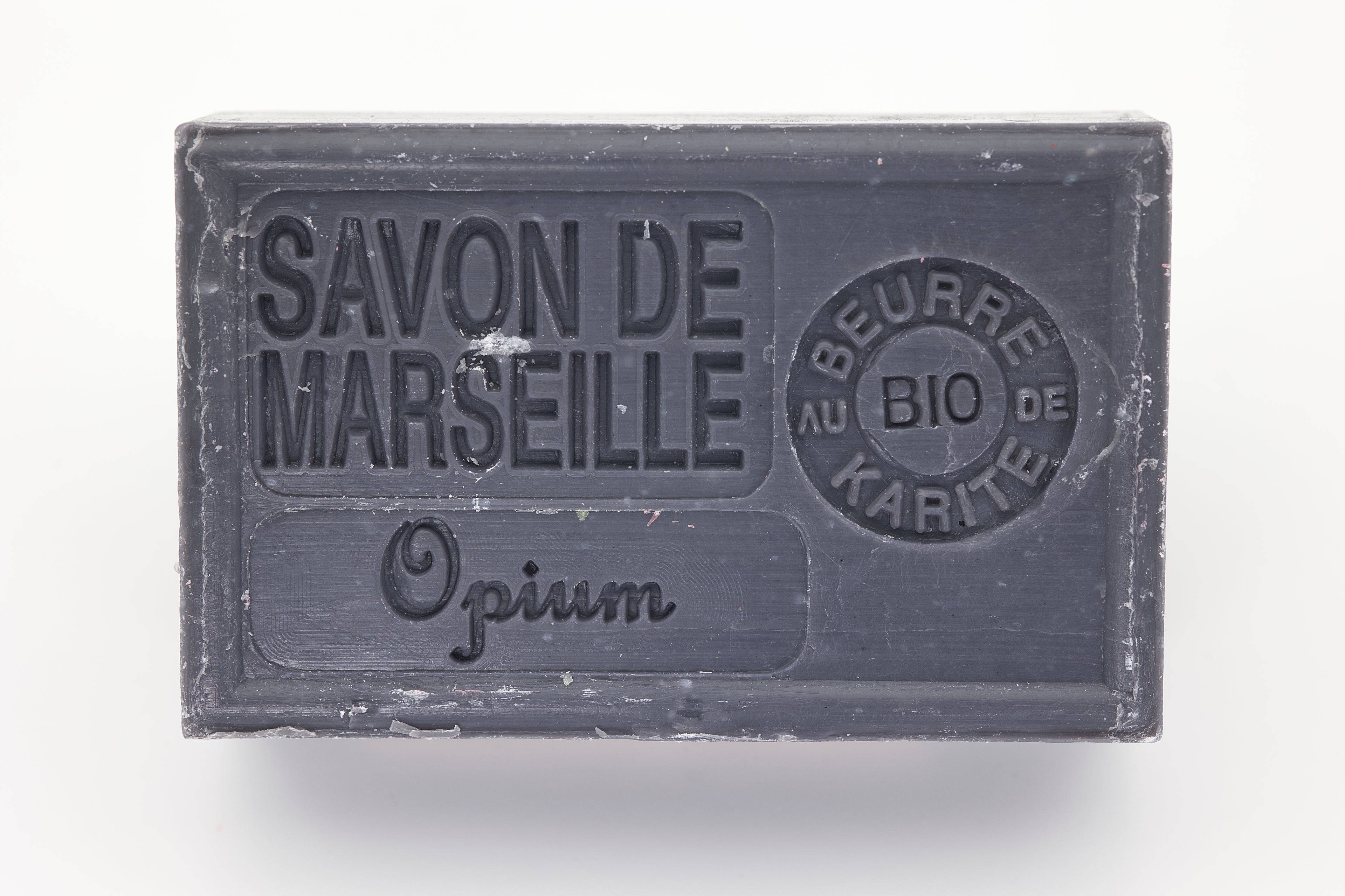 Savon de Marseille 125 gr OPIUM