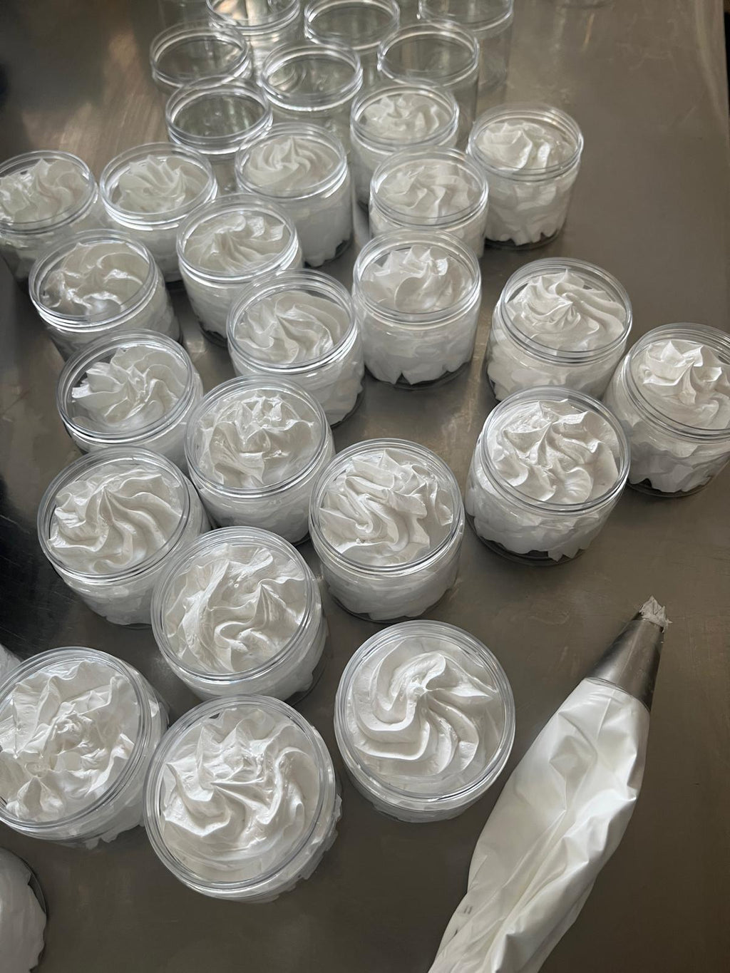 Chantilly de douche au Monoï 150 ml