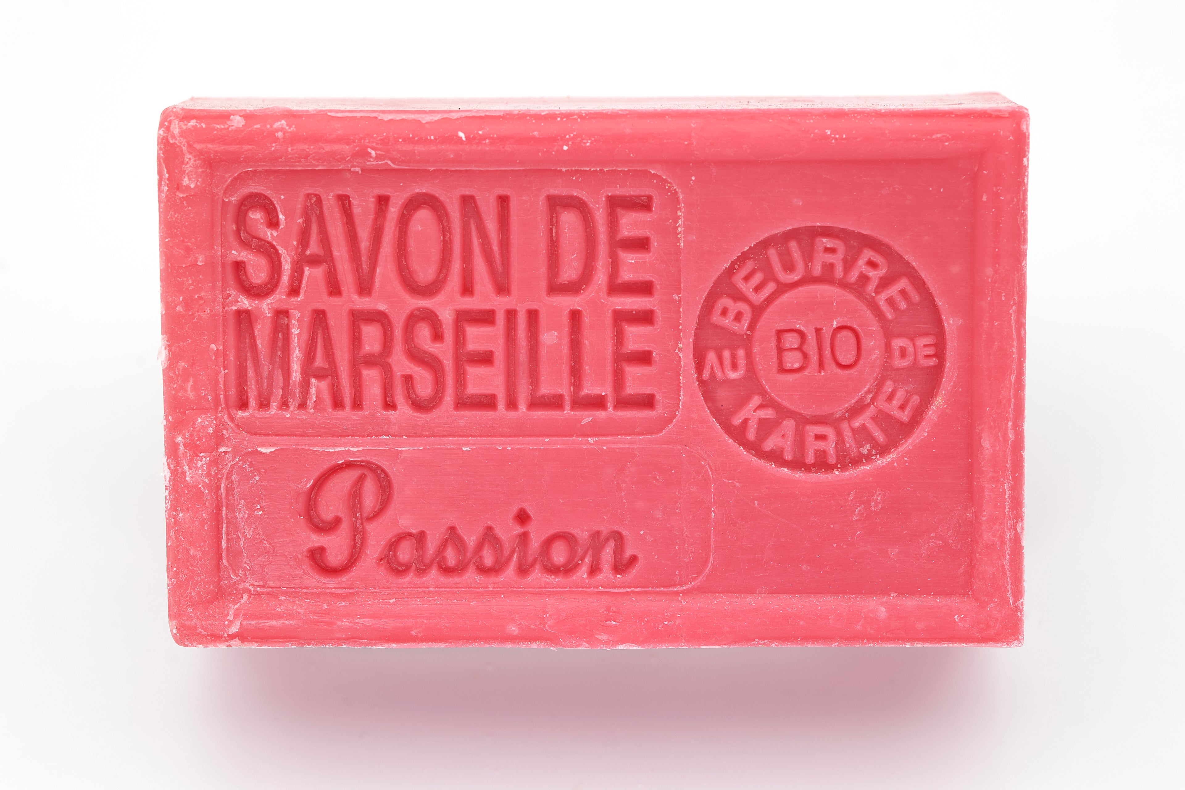 Savon de Marseille 125 gr PASSION