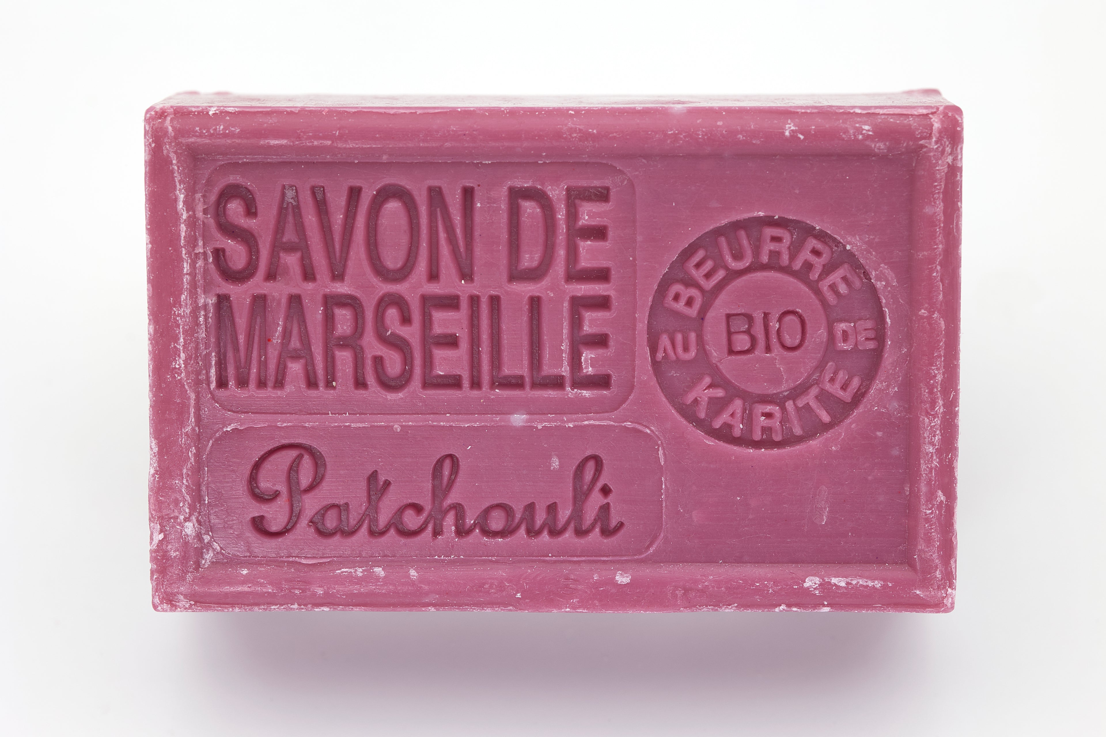 Savon de Marseille 125 gr PATCHOULI