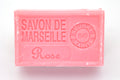 Savon de Marseille 125 gr ROSE