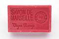 Savon de Marseille 125 gr VIGNE ROUGE